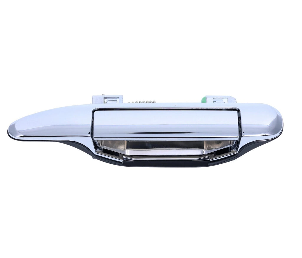 Front = Rear Left Outer Door Handle Chrome for Nissan Patrol Y61 GU 1997 -2016
