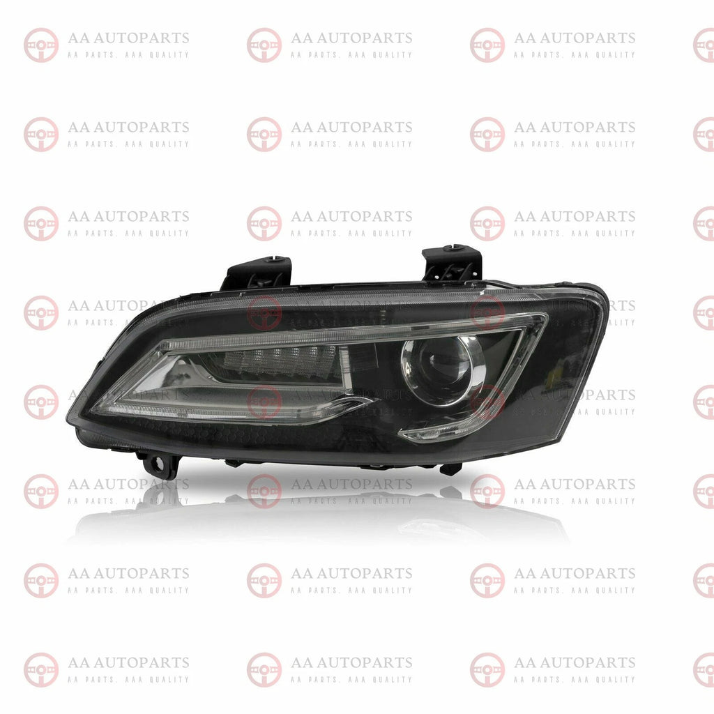 Holden VE Commodore Series 1 & 2 LED DRL Headlights Sequential Indicator Blinker
