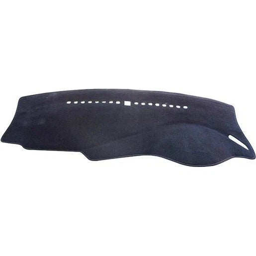 Sunland Dashmat compatible with VOLKSWAGEN GOLF (GEN 7 MY13.5 - 4/13 On) - Black