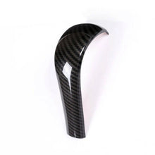 Load image into Gallery viewer, Carbon Fiber Look Gear Shift Knob Trim Cover For BMW 5 6 Series E60 E63 X3 X5 ST