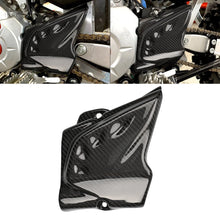 Load image into Gallery viewer, For Honda CRF110F Carbon Fiber Countershaft Sprocket Chain Protective Cover ST