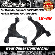 Load image into Gallery viewer, 2x Upper Control Arm Rear Ball Joint Assembly for Hyundai Santa Fe II CM 2006-12