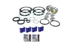 Swivel Hub Kit + Wheel Bearings for Suzuki Jimny 4WD SN413 1998-2018