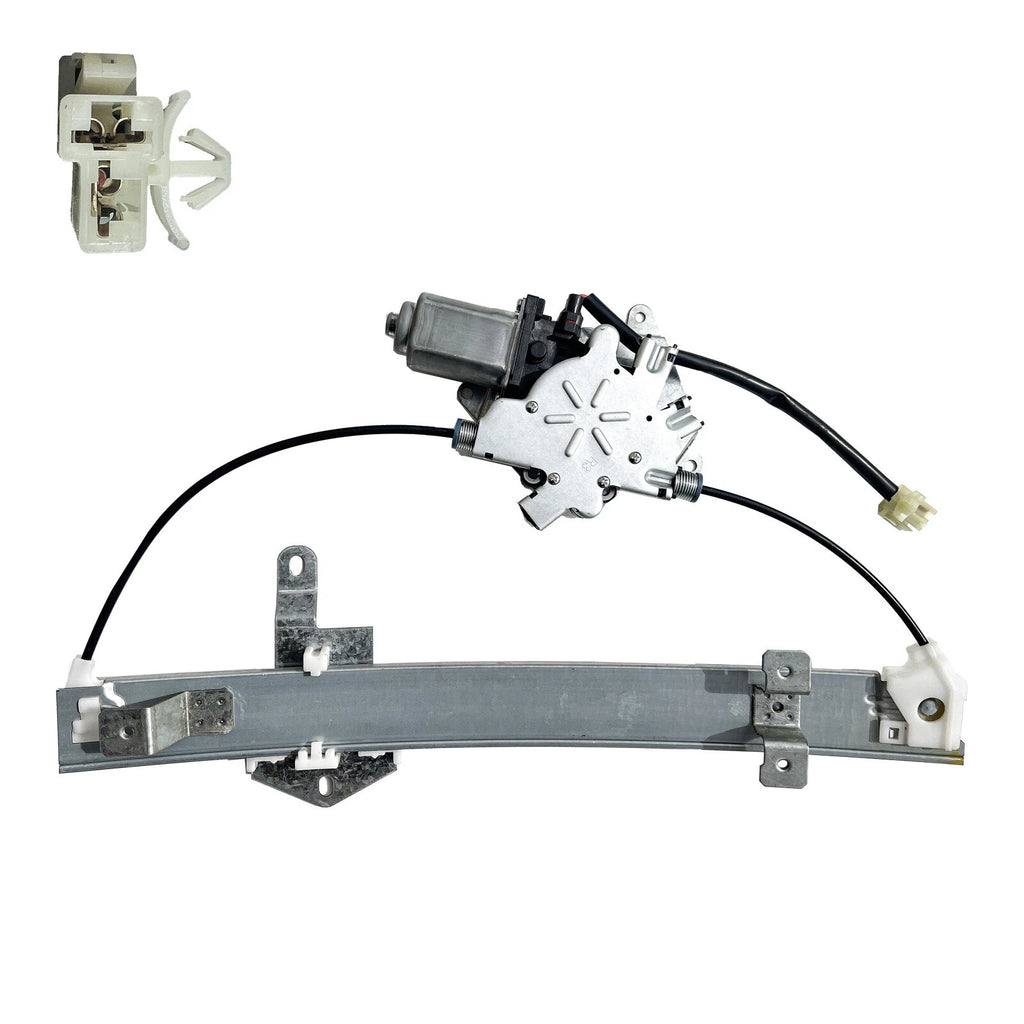 Rear Right Window Regulator W/ Motor 2 Pin for Ford Falcon EA EB ED EF EL 88-98