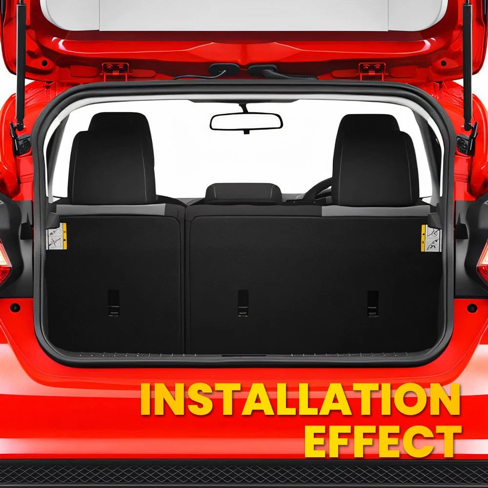 Shock Spring Boot Prop Rods Gas Struts Lift Supports For Lexus RX350 10-15