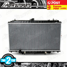 Load image into Gallery viewer, Aluminum Core Radiator FOR 1997-ON NISSAN Patrol GU Y61 2.8L 3.0L RD28 ZD30