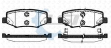 Load image into Gallery viewer, Rear Brake Pads and Disc Rotors Set for Jeep Cherokee Sport KK 2009-2012