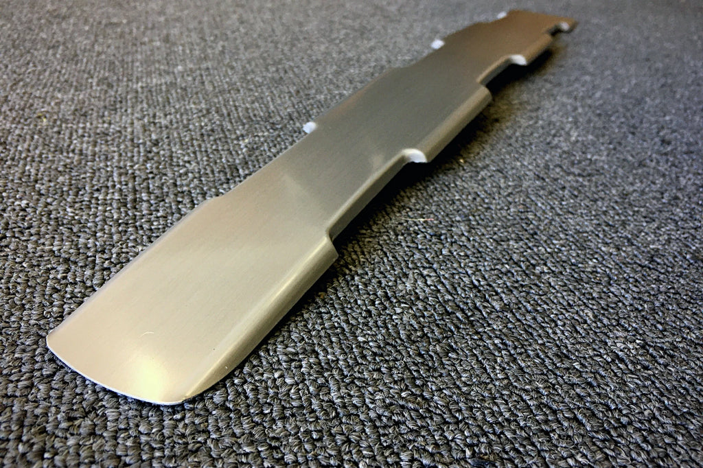 ENGINE COVER INSERT PLATE SUIT FORD FALCON FG 6 CYLINDER SEDAN UTE/XR6/TURBO