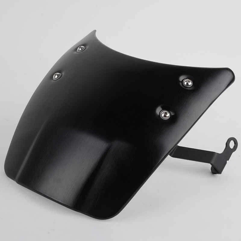 Motorcycle Black Windshield Windscreen Headlight Fairing for BMW R Nine T 14-19