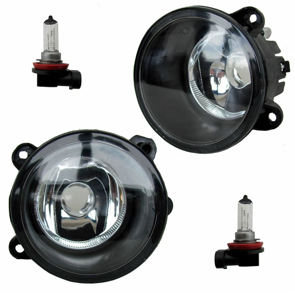 2x Fog Light Lamps Front For Land Rover Discovery 2 3 RANGE ROVER Sport L322 ST