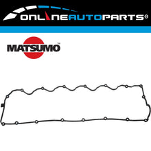 Load image into Gallery viewer, Valve Rocker Tappet Cover Gasket for Landcruiser HDJ100 1HDFTE 4.2L Diesel 24v