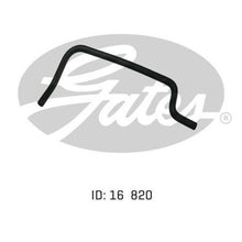 Load image into Gallery viewer, Gates Radiator Hose 02-0109