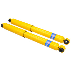 2x Front Extended Shock Absorbers for Daihatsu F10 F20 F50 F60 4x4 Scat F Series