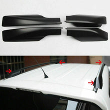 Load image into Gallery viewer, Black Roof Rack Cover Rail End Cap Replace for Toyota for RAV4 XA30 06-12