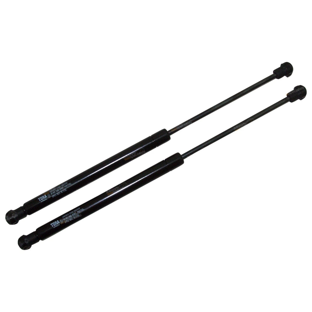 2 Gas Stay Boot Struts for Ford AU Falcon Fairmont Sedan without Wing / Spoiler