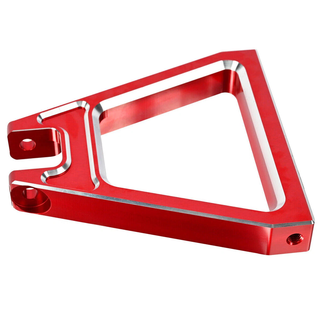 Red Reinforced Billet Progression Triangle For Sur-Ron Light Bee for Segway X160