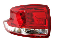 Load image into Gallery viewer, Left Halogen Tail Light Rear Lamp for LDV G10 Cargo Van 2015-2024