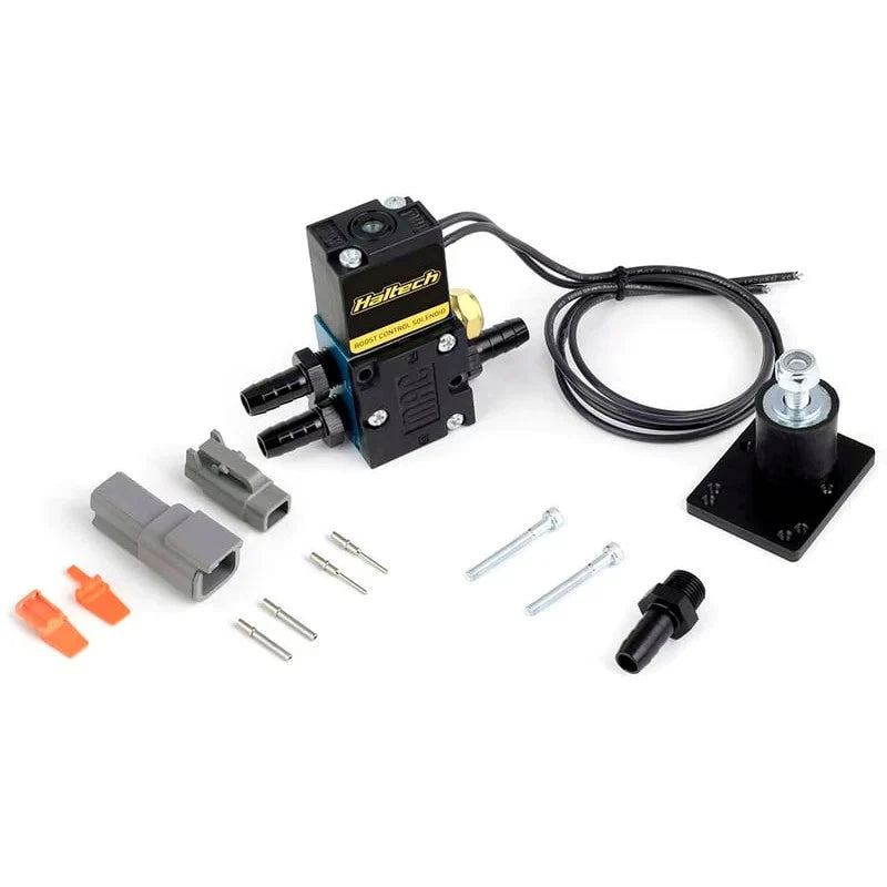 Haltech Boost Control Solenoid 4 Port HT-020401