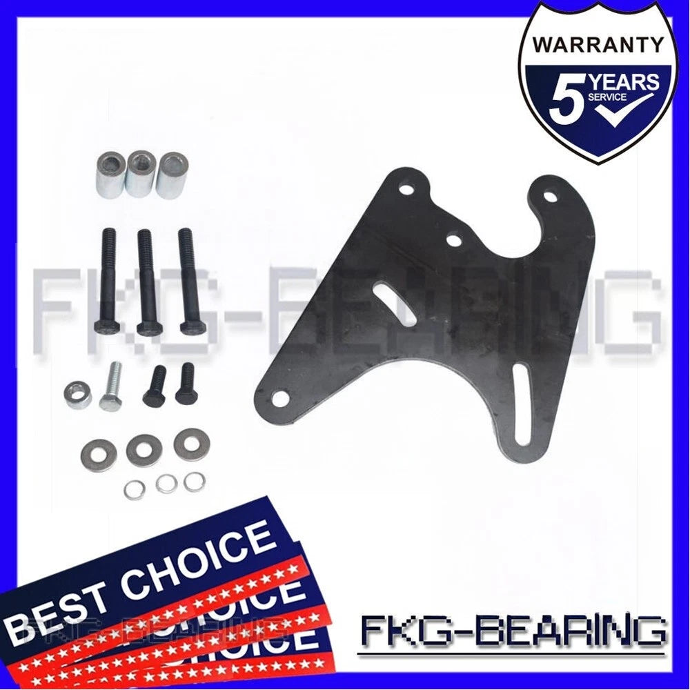 Fit Holden V8 253 308 Power Steering Pump Bracket Mount Bolt Kit HQ HJ HX HZ WB
