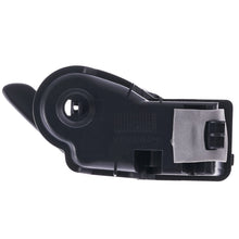 Load image into Gallery viewer, Front = Rear Left Inner Door Handle Black for Ford Escape ZA ZB ZC Tribute 01-06
