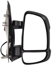 Load image into Gallery viewer, *NEW* DOOR MIRROR (ELECTRIC SHORT ARM 8PINS) for FIAT DUCATO 2007-2022 RIGHT RHS