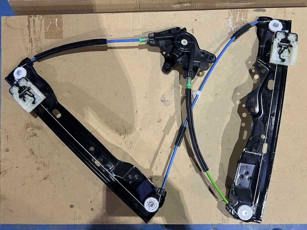 Front Right Electric Window Regulator Without Motor for Ford Focus LW/LZ 11-18