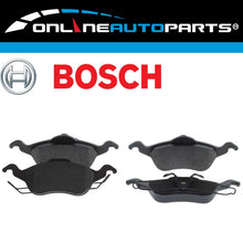 Load image into Gallery viewer, Bosch Front Disc Brake Pad Set for Ford Focus LR 1.8L 2.0L 2002~2005