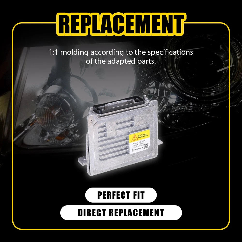 Xenon HID Headlight Ballast 68222897AA Suitable For Jeep Grand Cherokee WK