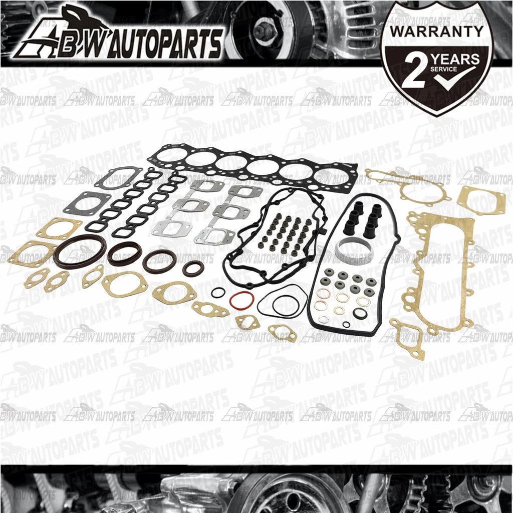 Fits Toyota LandCruiser 100 Series 1HD FTE Complete Engine Rebuild Gasket Kit