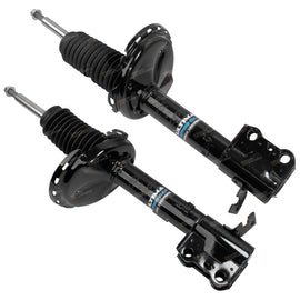 2 x Rear Strut Shock Absorber for Toyota Kluger GSU45R 2007~2014 Wagon