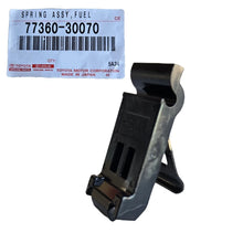 Load image into Gallery viewer, Genuine New Toyota Spring Fuel Filler Opening Lid Hinge 77360-30070
