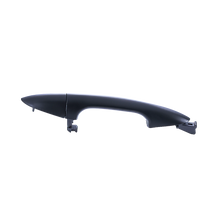 Load image into Gallery viewer, Door Handle Outer for Hyundai Accent 11-19 Set 2 Black FRONT LH W/o Keyhole + RH