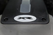 Load image into Gallery viewer, XR ENGINE COVER OVAL BADGE SUIT FORD FALCON FG 6 CYLINDER SEDAN UTE/XR6 XR 6