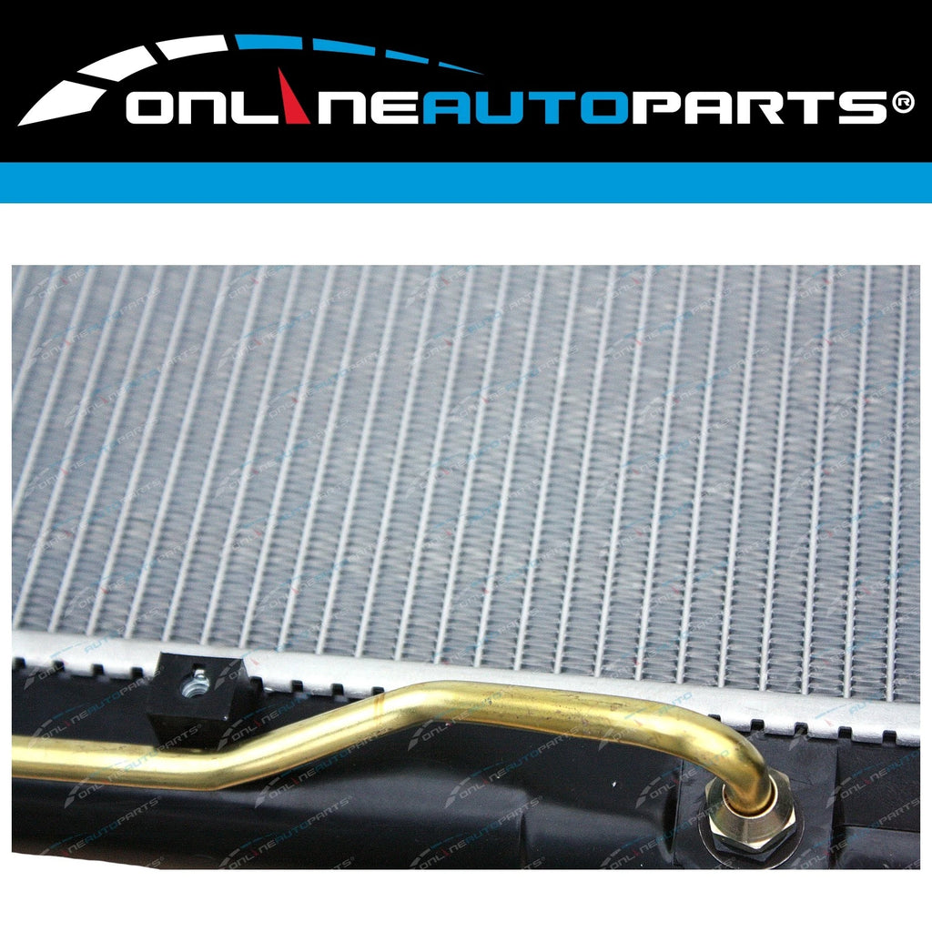 Aluminum Core Radiator for Toyota RAV 4 2.0L 3SFE Auto/Manual 1994-2000