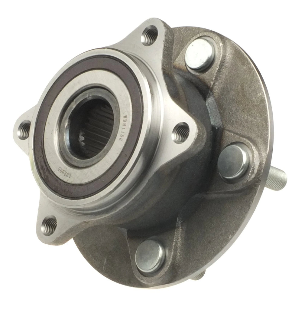 Front wheel hub bearing assembly for Suzuki Grand Vitara 4WD 2005-2019 with integrated ABS