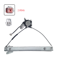 Load image into Gallery viewer, Front Left Window Regulator W/Motor 2 Pins for Ford Escape ZA/ZB/ZC 2001-2008