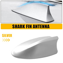 Load image into Gallery viewer, Car Trim Universal Shark Fin Roof Aerial FM Signal Decoration AM Radio Antenna.