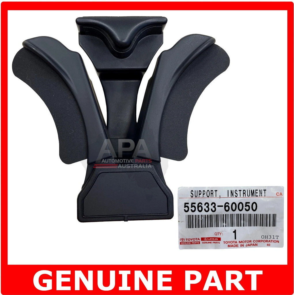 GENUINE Toyota LandCruiser 100 Series Centre Console Cup Holder Insert Divider