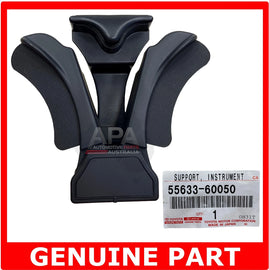 GENUINE Toyota LandCruiser 100 Series Centre Console Cup Holder Insert Divider