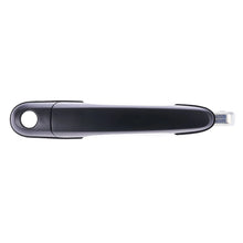Load image into Gallery viewer, Front Left Outer Door Handle Primed Black For Hyundai Tucson JM 2004 -10