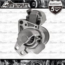 Load image into Gallery viewer, Starter Motor for Saab 9-3 2.8L B284L V6 FWD 9-5 2.8L A28NET V6 AWD
