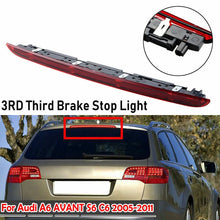 Load image into Gallery viewer, FOR AUDI A6 C6 AVANT ESTATE 2005-2011 REAR HIGH LEVEL BRAKE LIGHT 4F9945097 ST