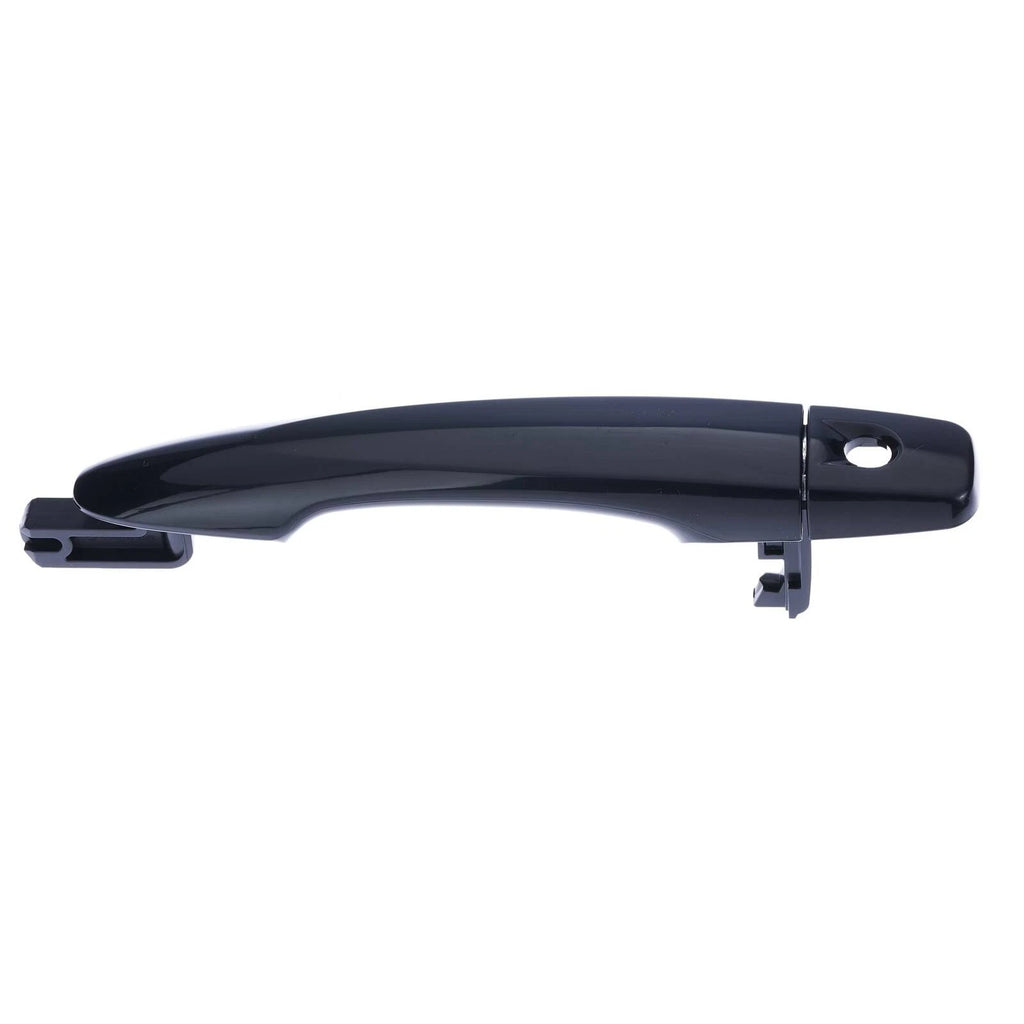 Front Right Black Outer Door Handle W/o Smart Key for Nissan Qashqai J11 14-21