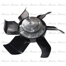 Load image into Gallery viewer, Viscous Coupling Hub &amp; Fan Blade Upgrade Set for Nissan Patrol GQ &amp; GU TD42