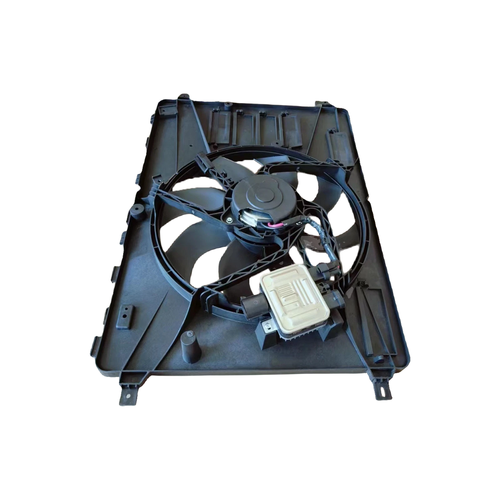 ENGINE Radiator COOLING fan motor SHROUD suit FOR Volvo Xc60 156 D3 05.08- SUV