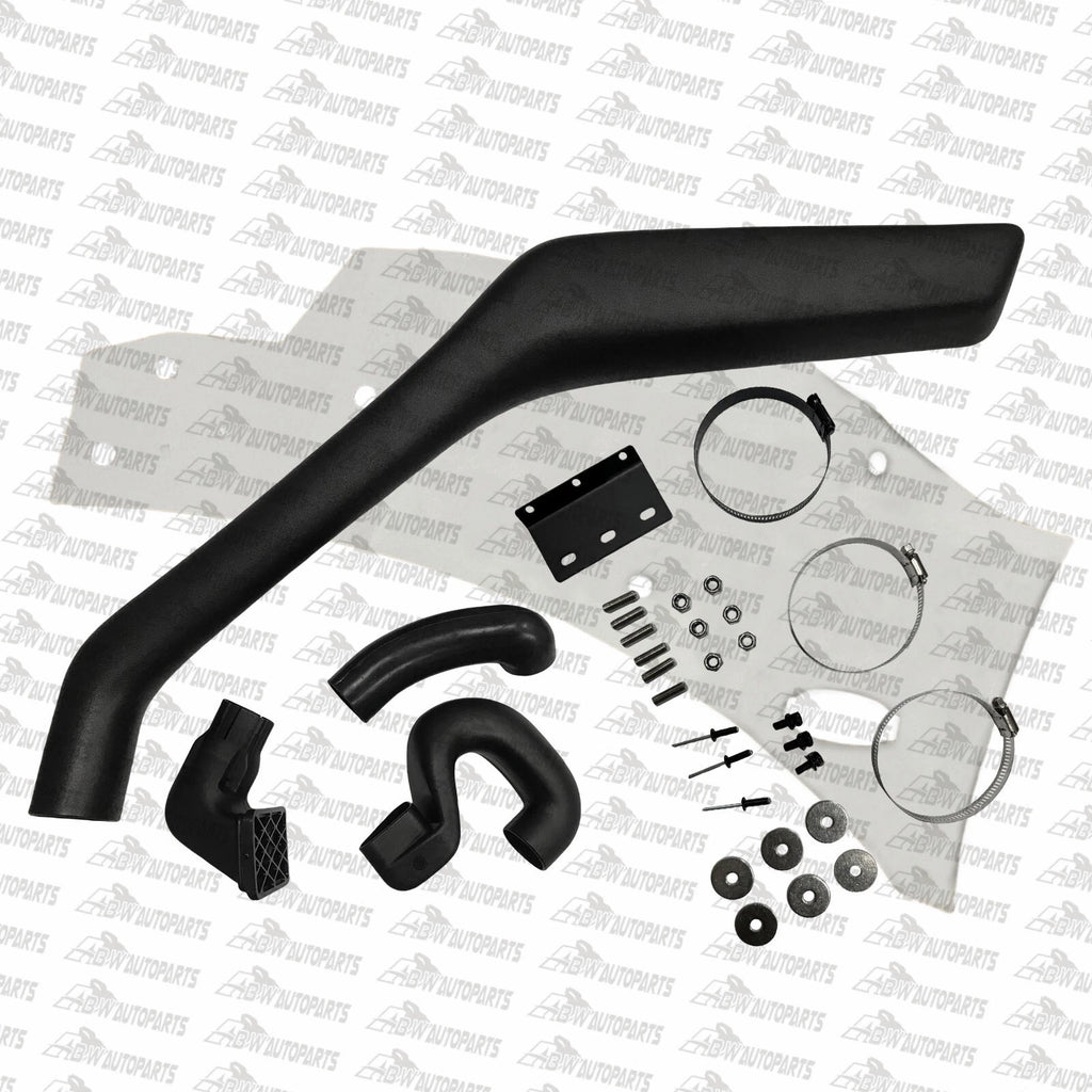 For Nissan Navara D22 D22 2.5L 3.0L Turbo Diesel 2001-ON Air Intake Snorkel Kit