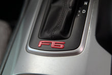 Load image into Gallery viewer, 2 X F6 DECAL BADGE SUIT FORD BA/BF/FG FPV/FALCON/XR6/XR8/FALCON/SEDAN/UTE/TURBO