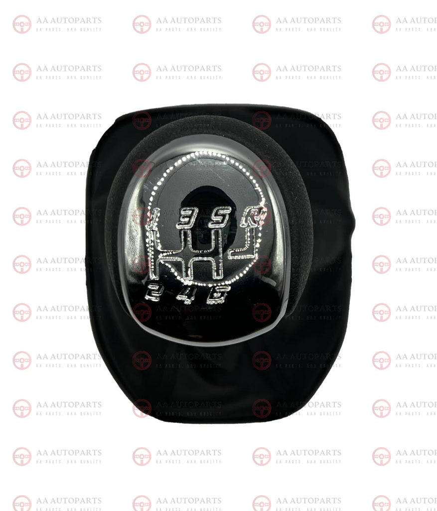 Manual Gear Knob Shiny Chrome & Boot Complete Holden Commodore VE V8 6 Speed SS