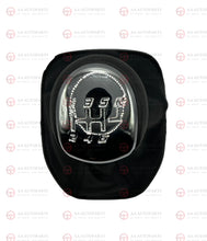 Load image into Gallery viewer, Manual Gear Knob Shiny Chrome &amp; Boot Complete Holden Commodore VE V8 6 Speed SS