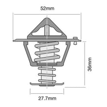 Load image into Gallery viewer, Tridon Thermostat TT328-170P – Boxed Automotive Engine Thermostat